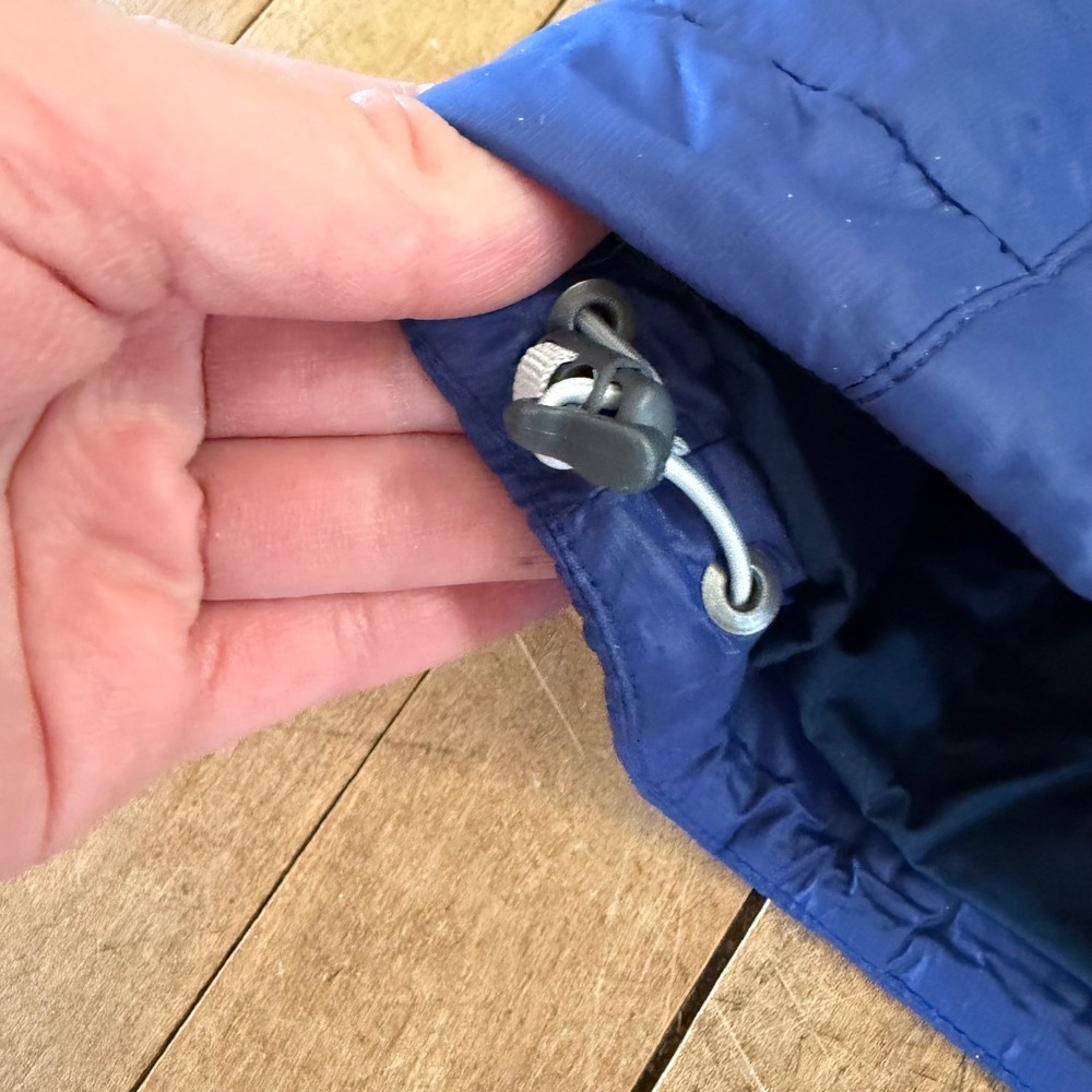 REI Co-op Revelcloud II Jacket Women Sz M Blue Outdoor Lightweight Packable - Picture 4 of 8